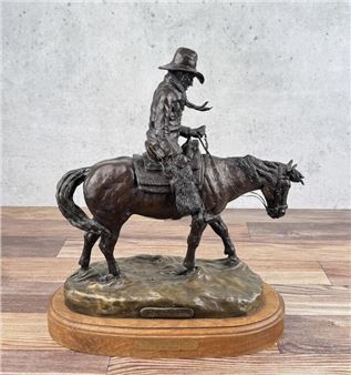 Heading Home - Clifton Ray Cheek