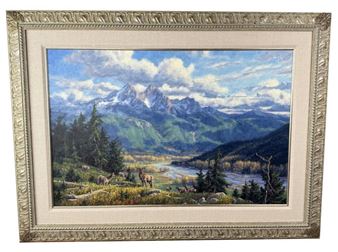 6th Annual Montana Big Chief Auction - Day 3 - Davis Brothers Auctions