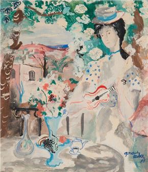 “Avant-garde - Art on paper” - La Suite Auctions