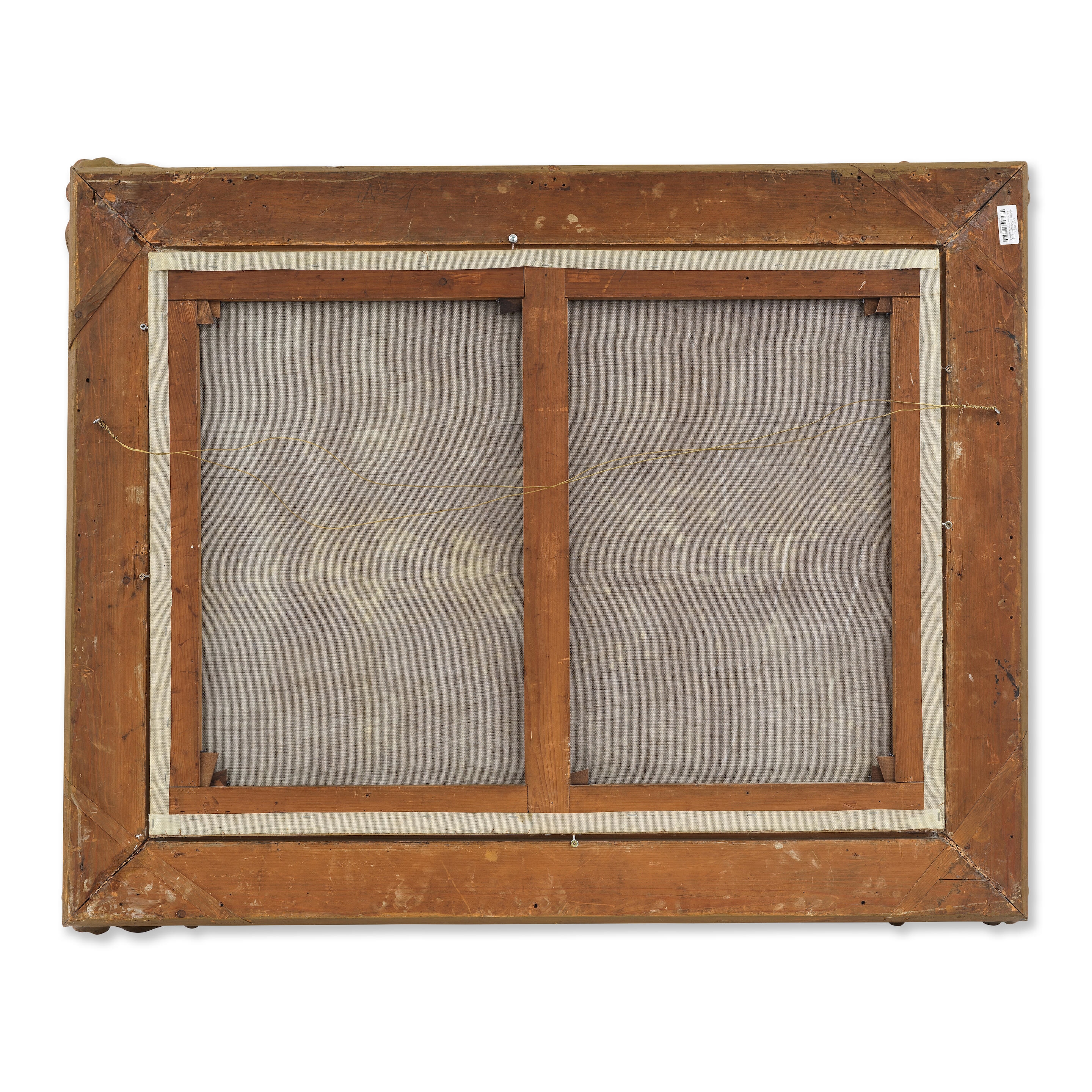 Artwork by Jean-jacques François Coindet, Vue du lac Léman, Made of oil on canvas