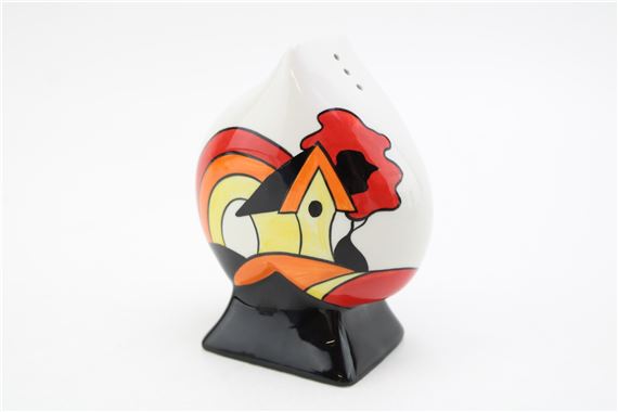 Sugar shaker by Lorna Bailey