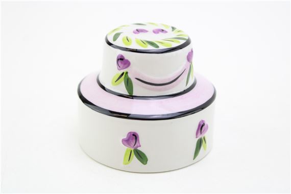 Lorna Bailey wedding cake figure - Lorna Bailey