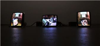 Mehr Licht. Video in der Kunst