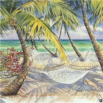 Beachside - Kathleen Denis