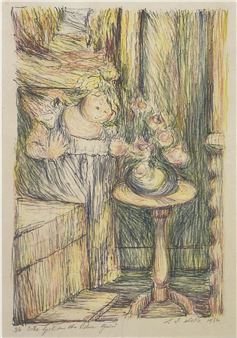 Art Monthly | Australian & International | October - Theodore Bruce, New South Wales