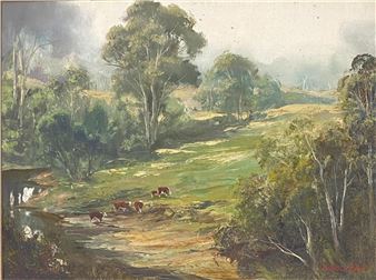 Foggy Morning - Kevin John Best