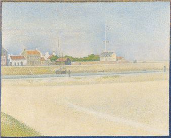 Sondheim understood Seurat better than the National Gallery