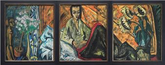 Introducing Erich Heckel, the unsung driving force of Die Brücke