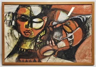 Untitled - Harold Luis