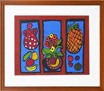 STILL LIFE #2 - Annie Darby