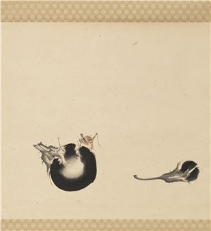 Edo period (1615-1868), circa 1850