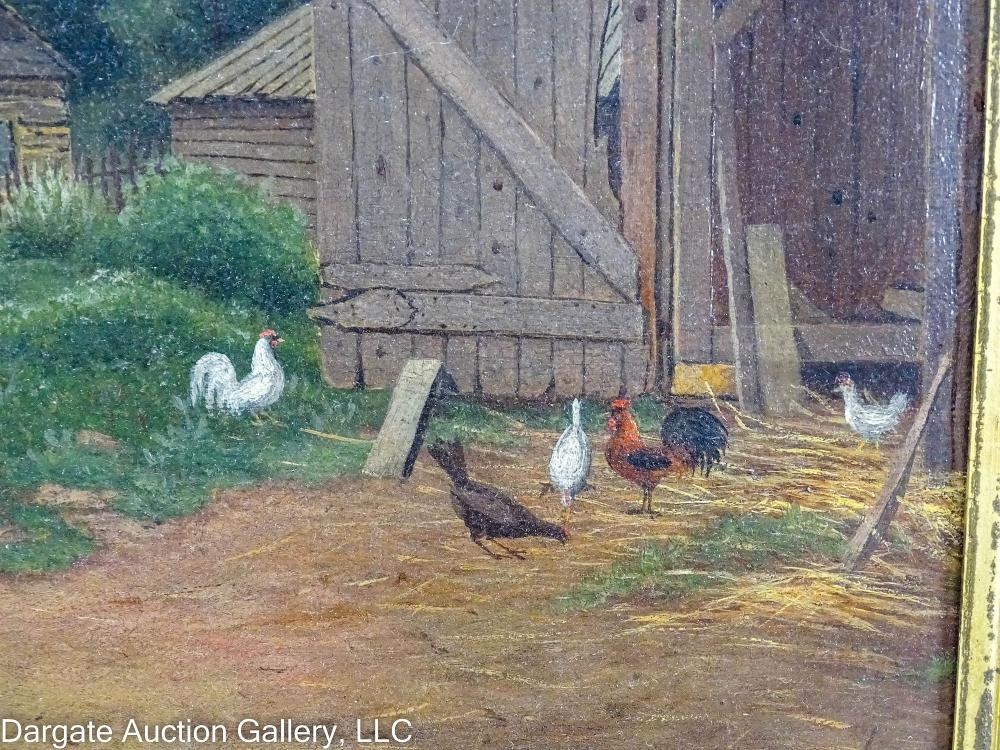 George T. Hetzel | Rural Scene | MutualArt
