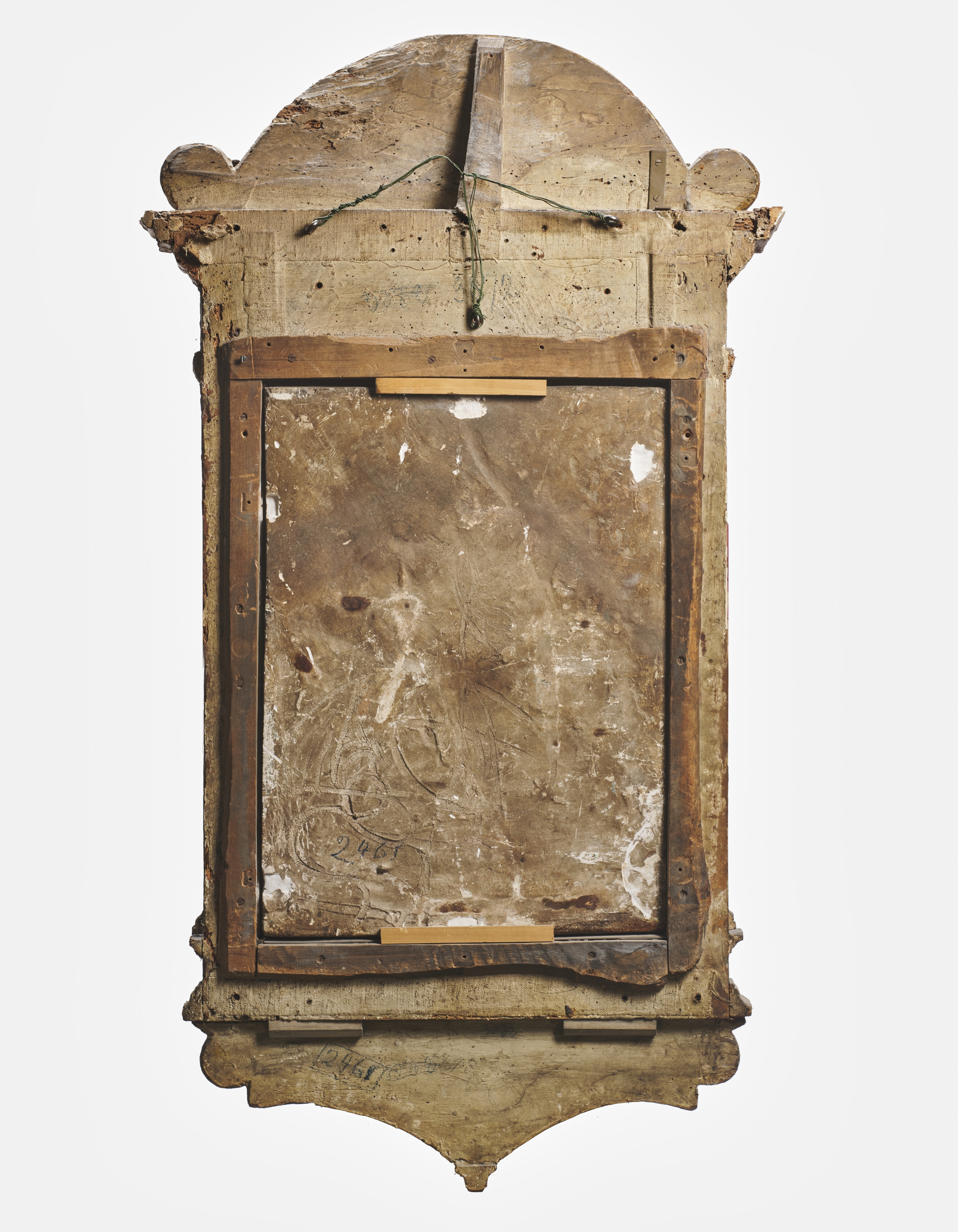 Artwork by Donatello, Workshop of Donato di Niccolò by Betto Bardi, known as Donatello, Made of carved wood, painted