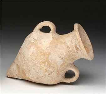 Holyland Amphoriskos, ex-Moshe Dyan - Moshe Dayan