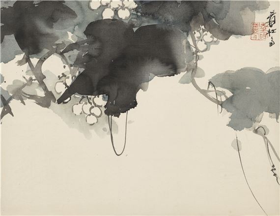 Grapevine - Zhang Daqian