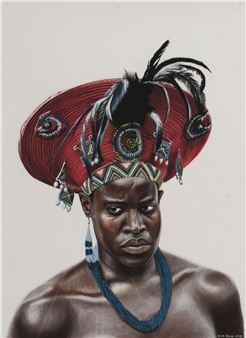 Intokazi Yakwazulu (Zulu Lady - Rick Baloyi
