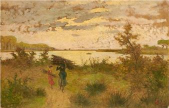 Fascinaie, 1920 - Francesco Gioli