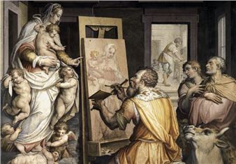 Best Gossips on Renaissance Artists by Giorgio Vasari