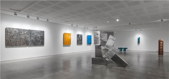 Matters of Time: Contemporary Metal Practices - UNSW Galleries