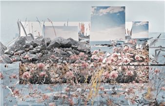 Art News: Mother Nature in the Bardo And The Library Of Esoterica