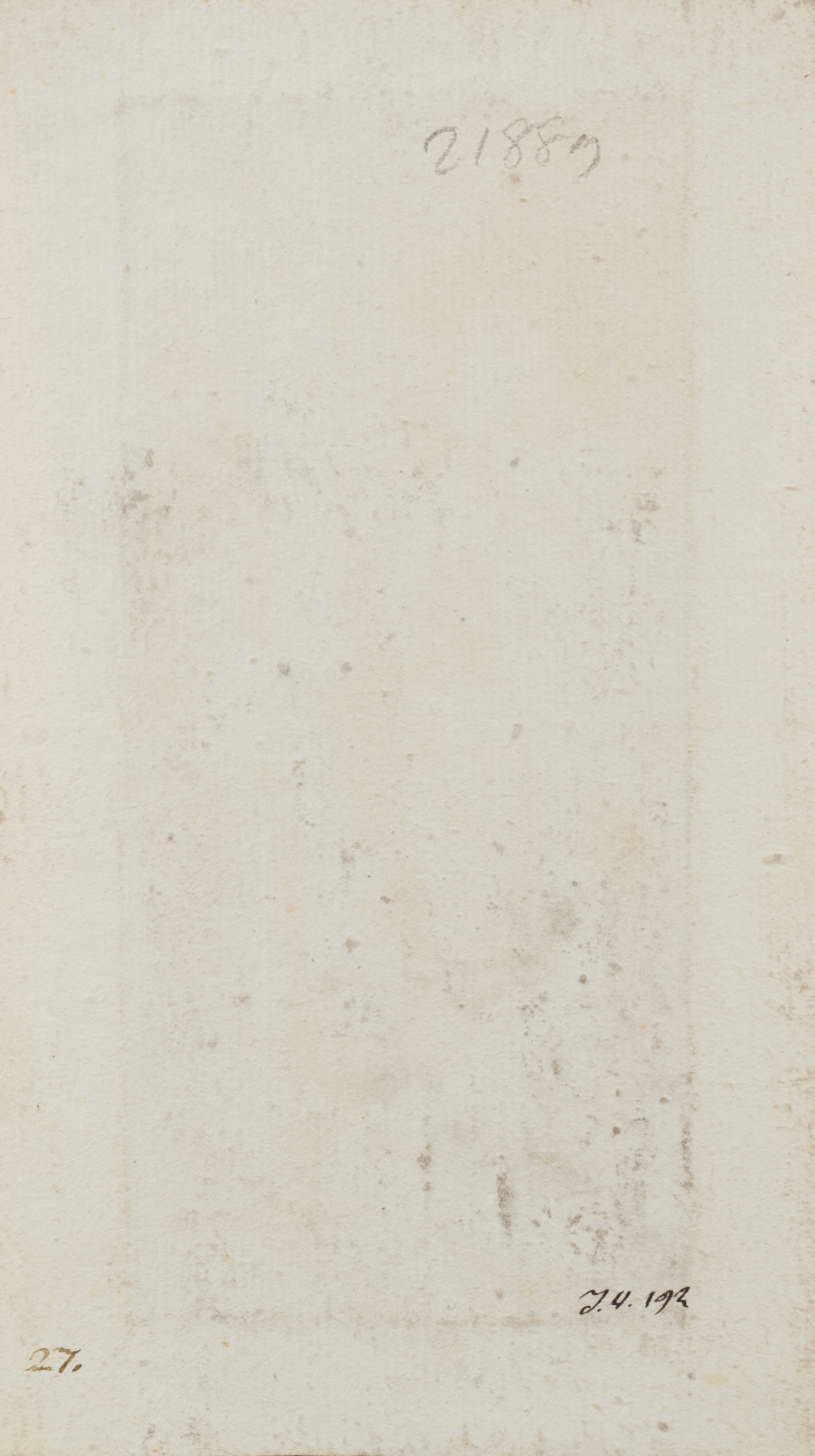 Artwork by Parmigianino, Guido Reni, Girl with a cushion, Made of engravings