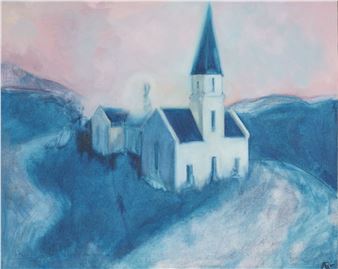 Skemer se Silhoeëet (Silhouette of Dusk - Adrian Ranger