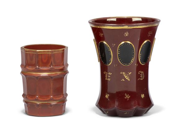 CIRCA 1830, PROBABLY FRIEDRICH EGERMANN WORKSHOP - Friedrich Egermann