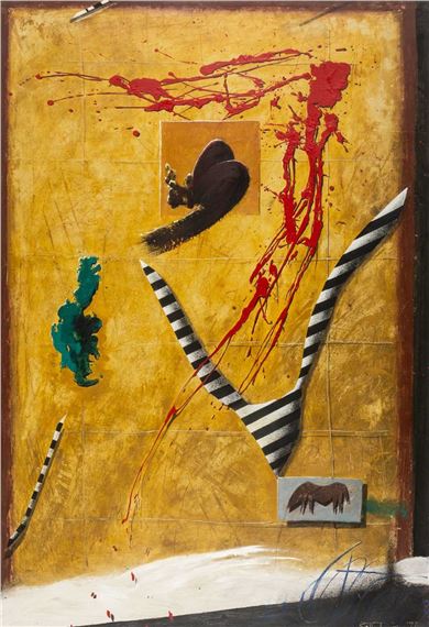 Jim Rattenbury | Migration (1992) | MutualArt