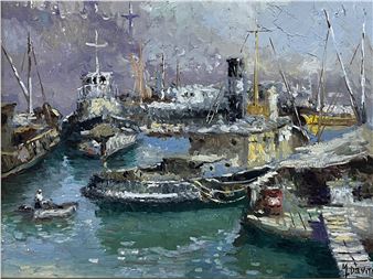 Puerto - Miguel De Vita