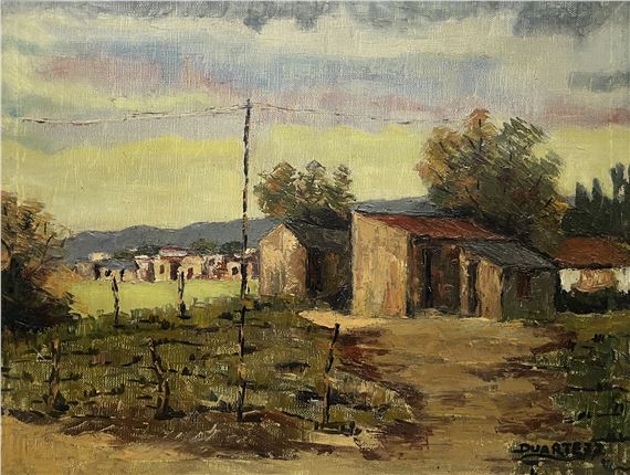 Ranchos by Pedro Duarte