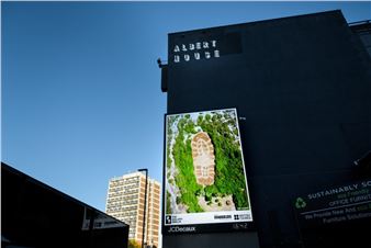 It’s Not Easy Being Green: 16 Artists Bring the Climate Crisis to Outdoor Digital Screens and Billboards Across the Uk & Brazil.