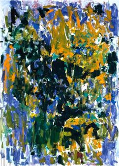 Celebrating Joan Mitchell - Museum of Fine Arts Houston