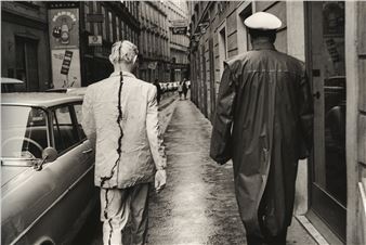 Günter Brus: Extract - Neue Galerie Graz und BRUSEUM