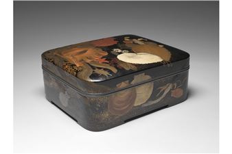 Crafting Worlds: Japanese Decorative Arts from the 18th through 21st Centuries - Smith College Museum of Art