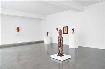 Ordovas juxtaposes African and Oceanic masterpieces with Western art in new exhibit