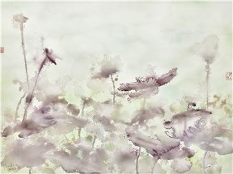 Lotus in the Southern Mountain - Siu Funkee