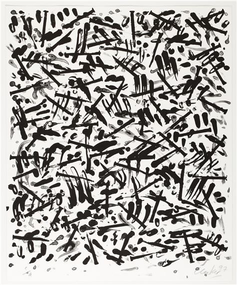 Archäologie des Reisens - Günther Uecker