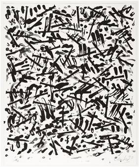 Archäologie des Reisens - Günther Uecker