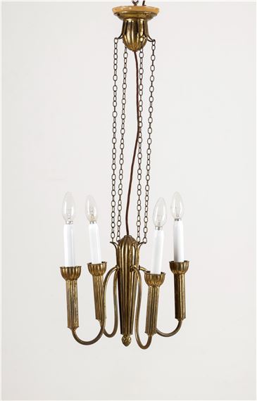 Hängelampe - Otto Prutscher