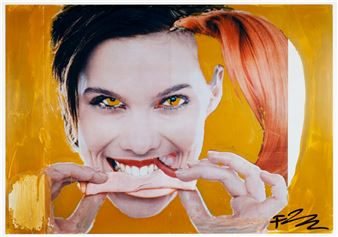 Platonic Moon - Franz West