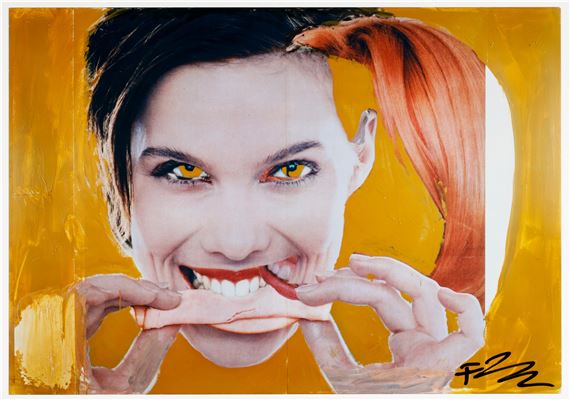 Platonic Moon - Franz West