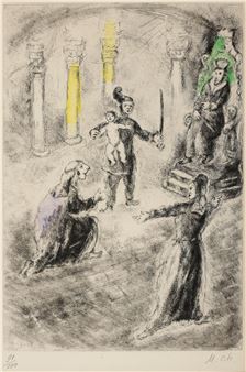 Le Jugement de Salomon