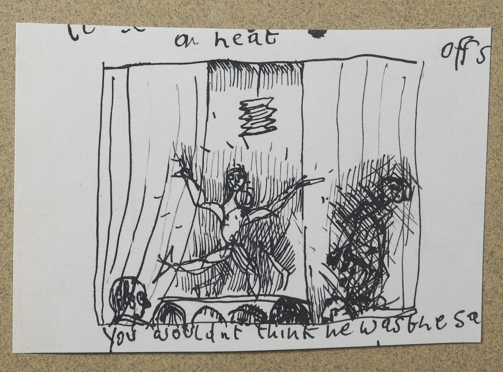 Artwork by Lucian Freud, Encore, Made of Offset Lithograph