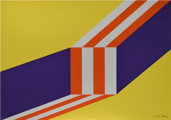 Untitled by Winfred Gaul, 1968