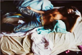 Nan Goldin: Stendhal Syndrome - Vancouver Art Gallery