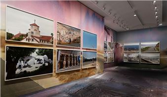 Report a concern. Nine Eyes by Jon Rafman opens at Louisiana Museum of Modern Art