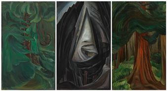 That Green Ideal: Emily Carr and the Idea of Nature - Vancouver Art Gallery