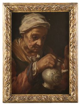 Monsù Bernardo - Bernhard Keil