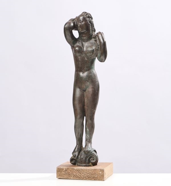 Bruno Innocenti | Venerina verde (1929) | MutualArt