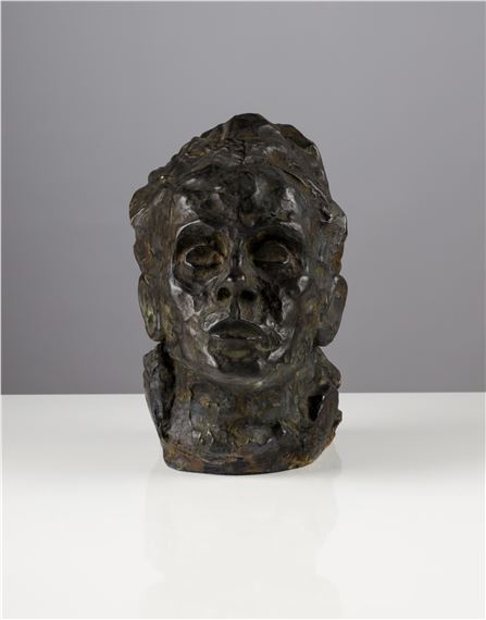 Selbstbildnis - Egon Schiele